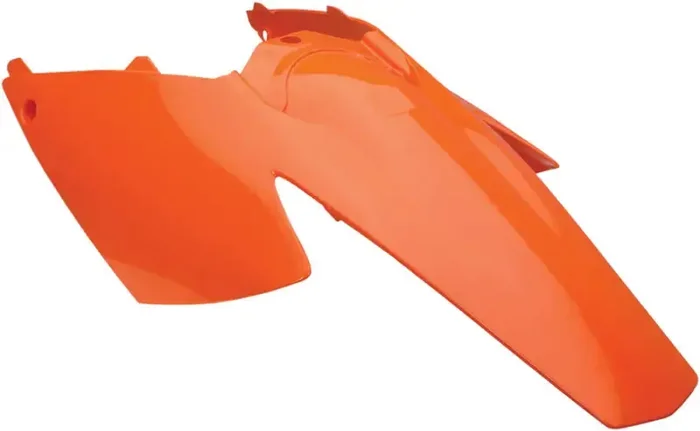 2040550237 Rear/Side Cowling Orange