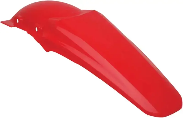 2040650004 Rear Fender Red