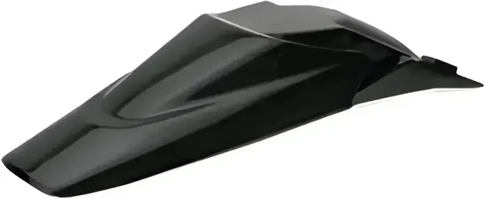 2040660001 Rear Fender Black