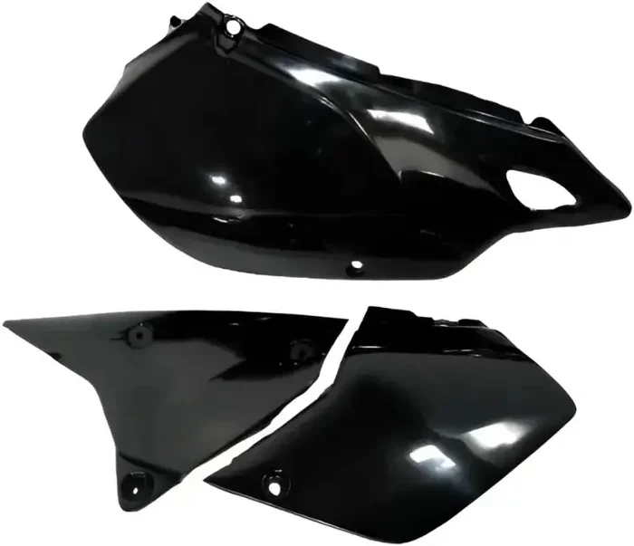 2043350001 Side Panels Black