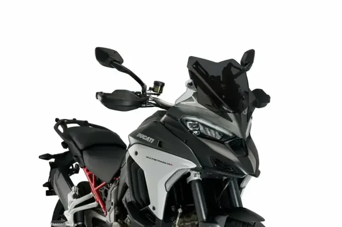 20729F Windscreen Sport Dark Smoke Duc