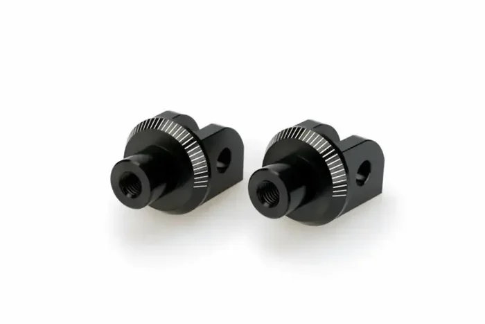 20882N Footpeg Adaptor Rider Suz