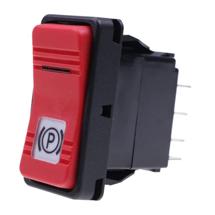 20A 14V Rocker Switch / Park Brake Switch8223054 For JLG, Legacy Series Skytrak