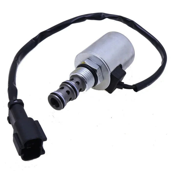 20Y-60-22121 20Y6022123 Solenoid Valve for Komatsu PC200-6 Excavator 6D95 Engine