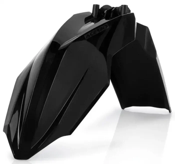 2393400001 Front Fender Black