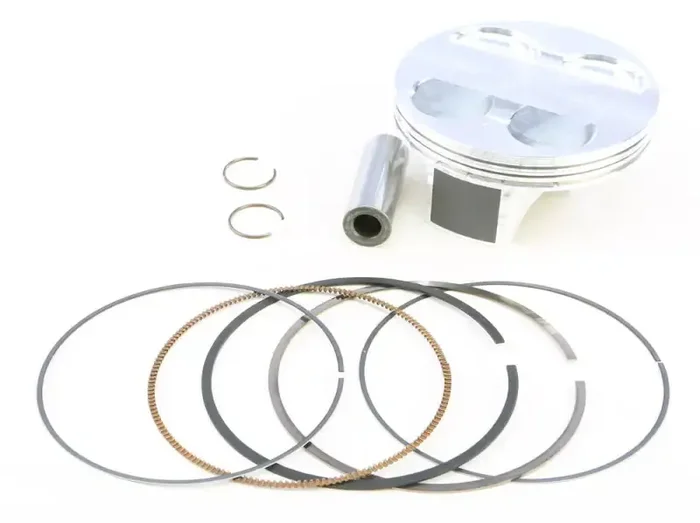23958B Piston Kit Forged 96.94/Std 12.5 1 Yam