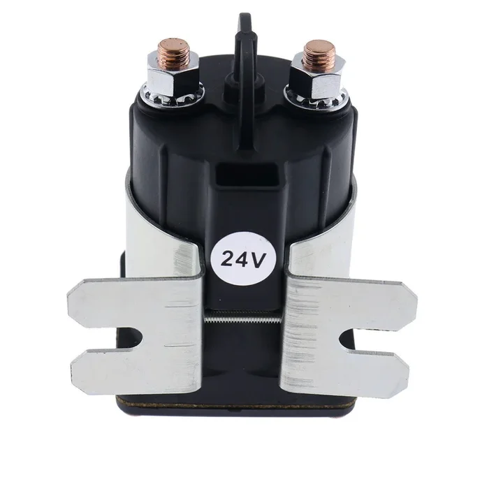 24 Volt DC Contactor For Trombetta 114-2411-020 White Rodgers 5122240 SO51222