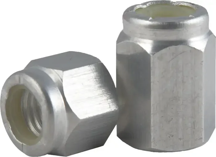2438-P1 Power Tower Locking Nuts 0.50″ 24/Pk
