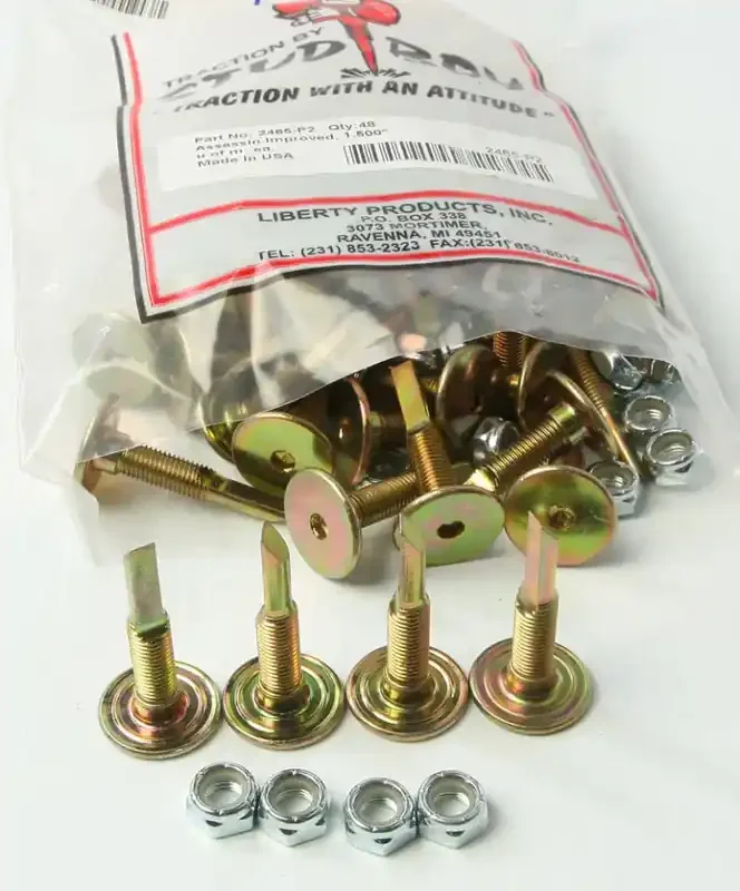 2465-P2 ASSaSSins Studs 1.500″ 48/Pkg