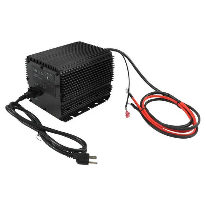 24V Battery Charger GS-1930 GS-1530 For Genie Scissor Lift 161827 105739 96211