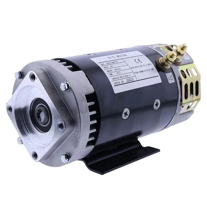 24V DC Electric Motor 5BCG52MA100 Compatible with Genie Lift GS-4047 GS-3232