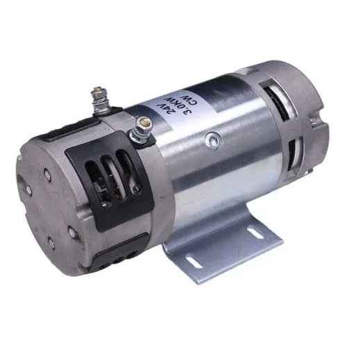 24V Electric Pump Motor for Skyjack SJIII3219, SJIII 3220,SJIII3226,SJIII4626