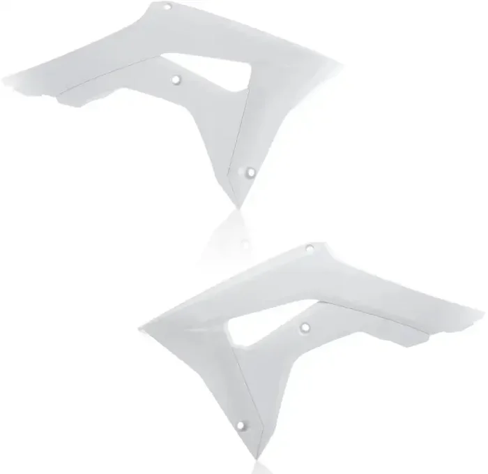 2630660002 Radiator Shroud White