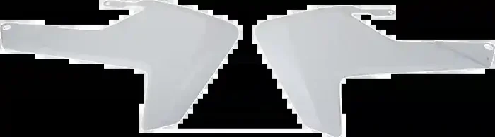 2686426811 Radiator Shroud White