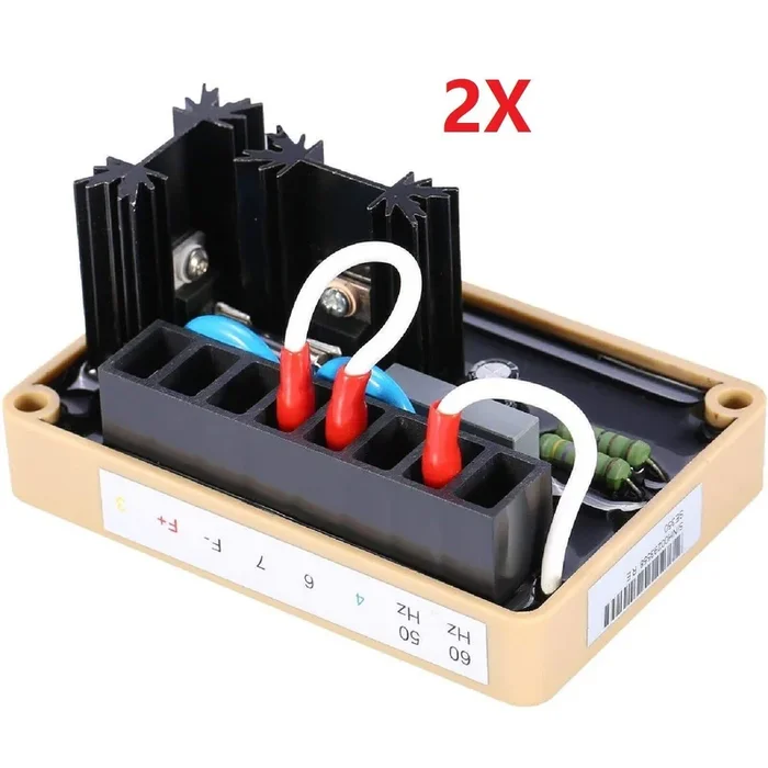 2PCS Automatic Voltage Regulator Control Module SE350 For Marathon Generator