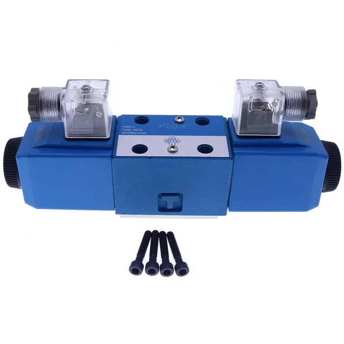 3 Pin 25/101100 25/918800 Solenoid Valve For JCB Backhoe 1400B 1550B 214 215