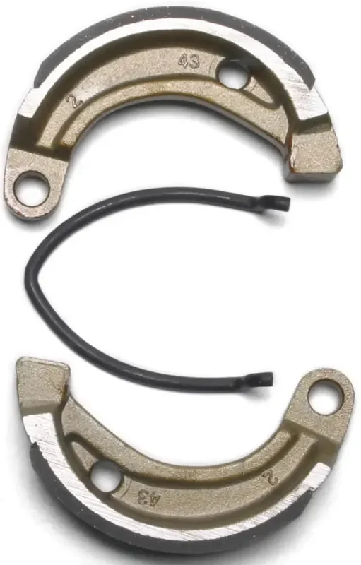 338 Brake Shoes 338 Plain