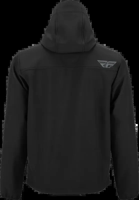 354-63852X Checkpoint Jacket Typhon/Black 2x