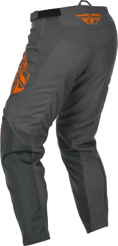 374-93626 Youth F 16 Pants Grey/Orange Sz 26