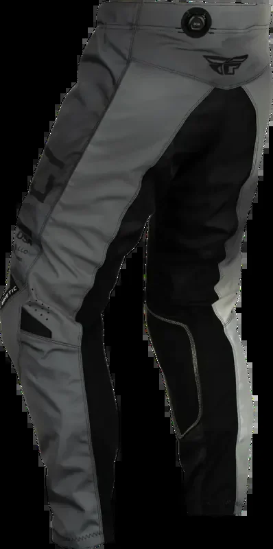 377-53518 Youth Kinetic Prodigy Pants Black/Light Grey Sz 18