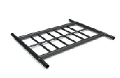 3D LARGE ROOF BASKET EXTENSION