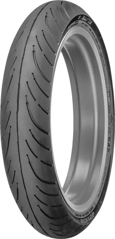 45119300 Dunlop Tire Elite 4 Front 150/80R17 72H Radial Tl