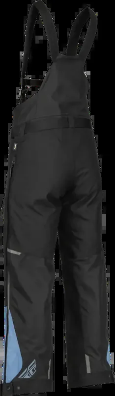 470-45062X Women‘s Carbon Bib Black/Blue 2x