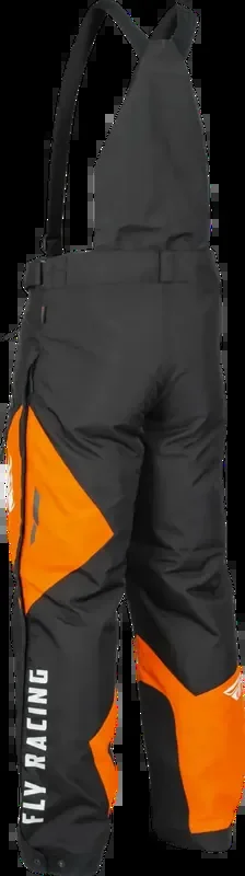 470-64022X Snx Pro Pant Black/Orange 2x