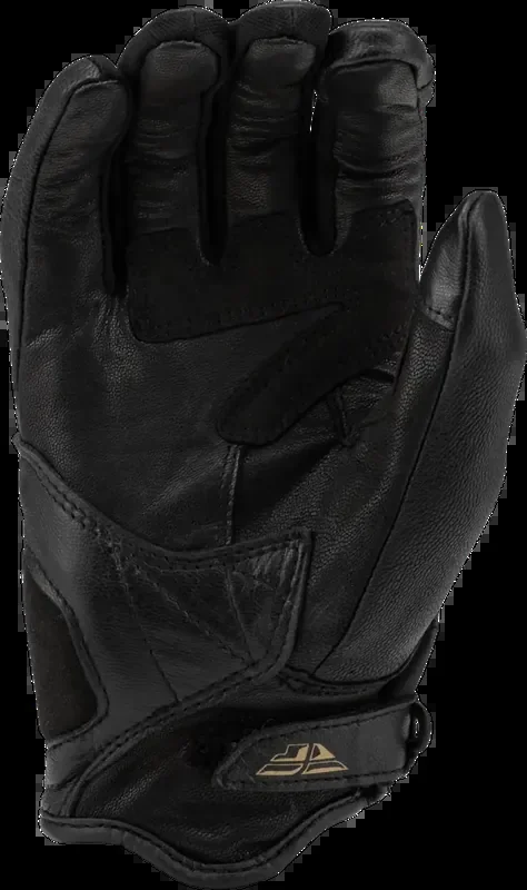476-6124M Venus Gloves Black Md