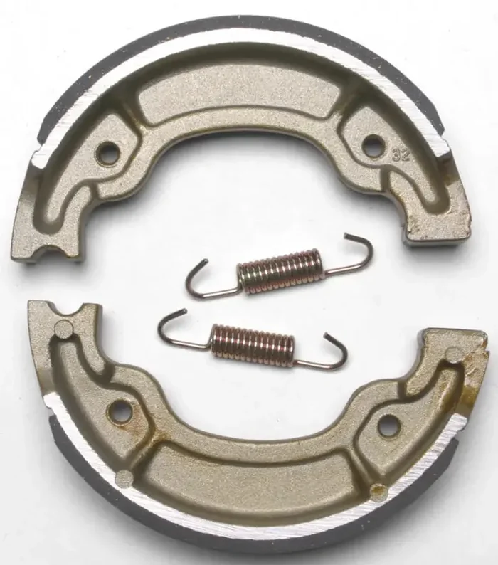 527 Brake Shoes 527 Plain