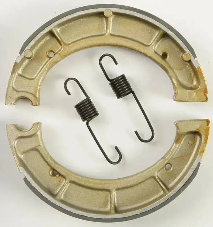 528 Brake Shoes 528 Plain