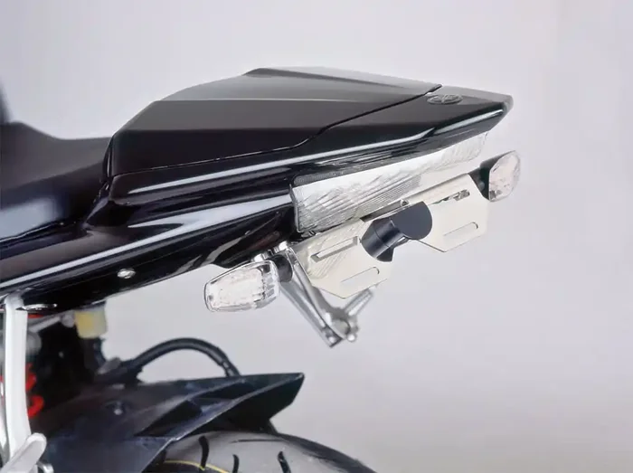 5732N Fender Eliminator Kit Black