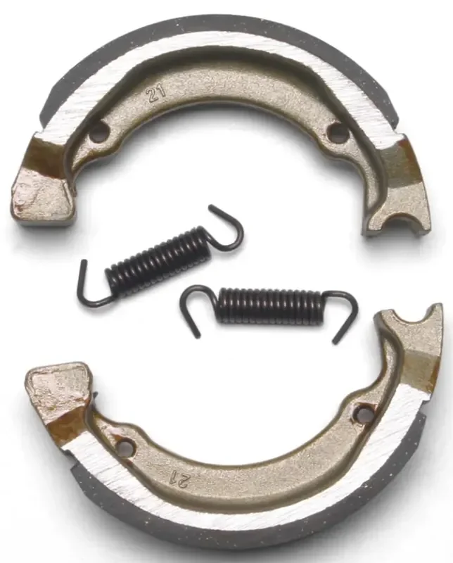 614 Brake Shoes 614 Plain