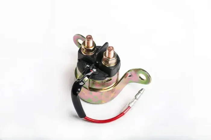 65-501 Starter Solenoid