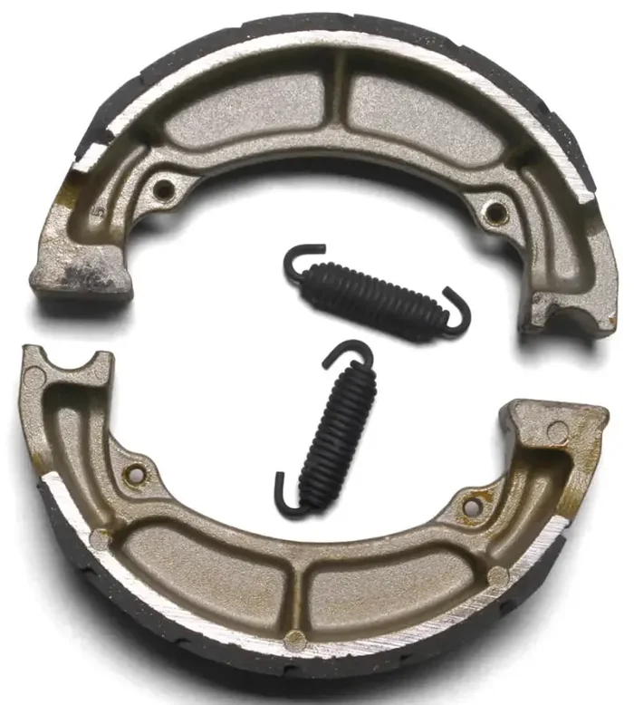 705G Brake Shoes 705g Grooved
