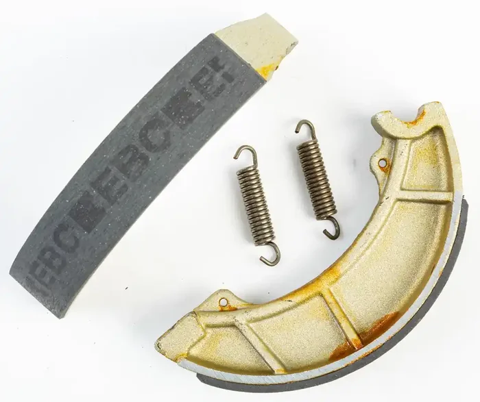 711 Brake Shoes 711 Plain