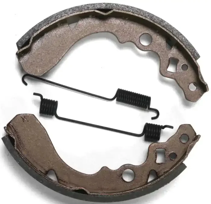 718 Brake Shoes 718 Plain