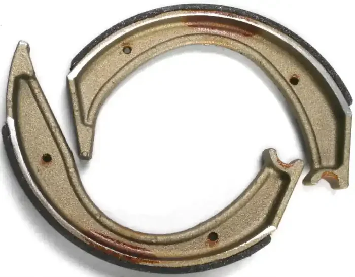 861 Brake Shoes 861 Plain