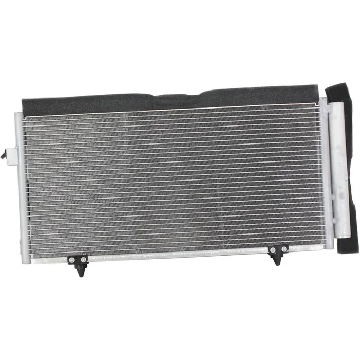 A/C Condenser For 2008-2016 Subaru Impreza 2009-13 Forester with Receiver Drier