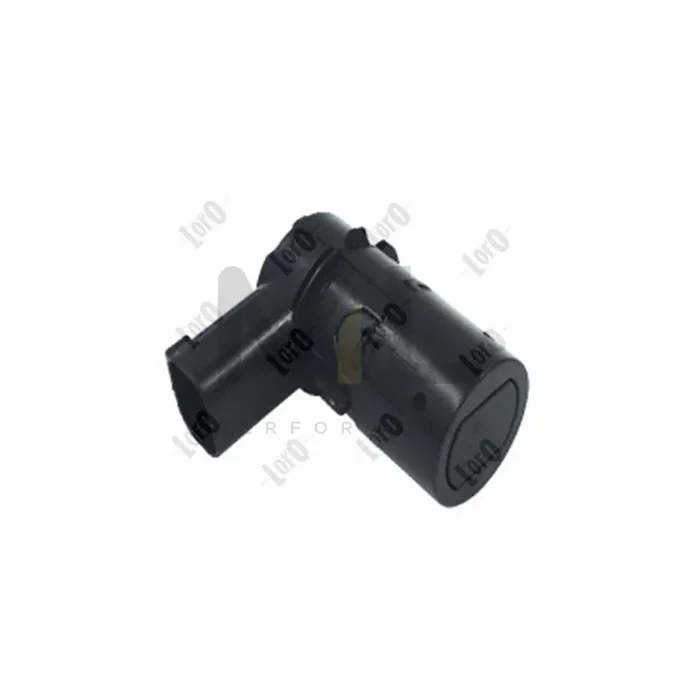 ABAKUS 120-01-056 Parking sensor for CITROEN C5 Rear, Black, Ultrasonic Sensor