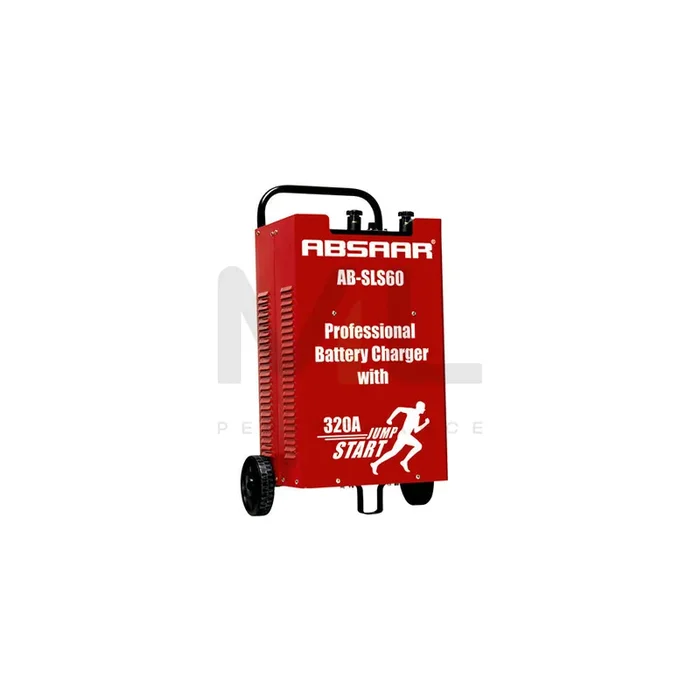 Absaar Prof AB-SL60 AB-SL60 Battery Charger 60AA, 12/24VV