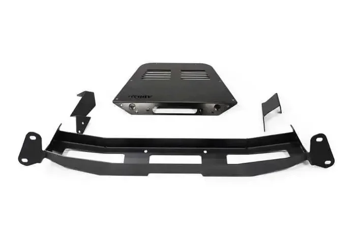 Addictive Desert Designs 21-22 Ram 1500 TRX Stealth Fighter Winch Kit