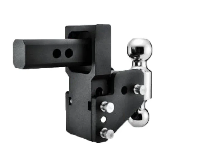 ADJUSTABLE BALL MOUNT DESIGNED FOR