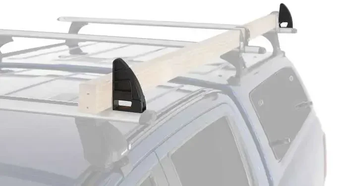 Adjustable Canoe Holder for Vortex Roof Bars – Set of Two