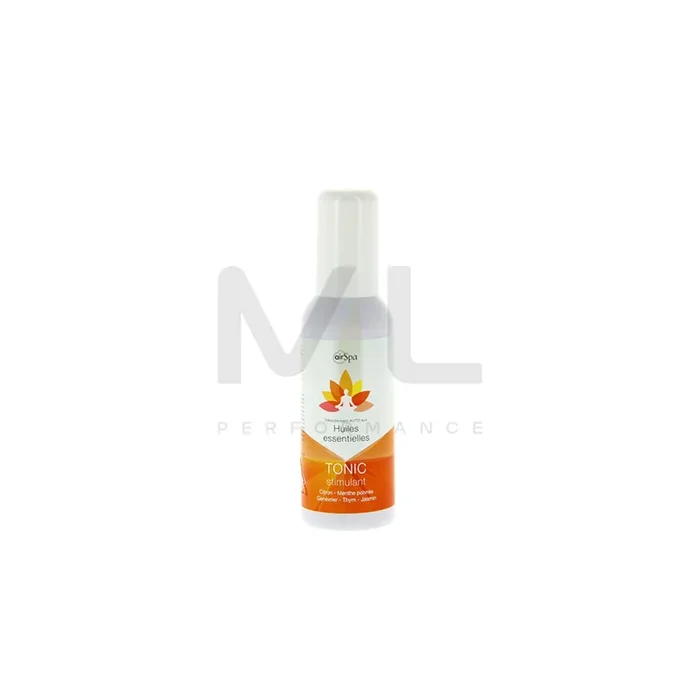 AIR SPA Tonic 190412 Car air freshener aerosol, Blister Pack, Contents 50ml