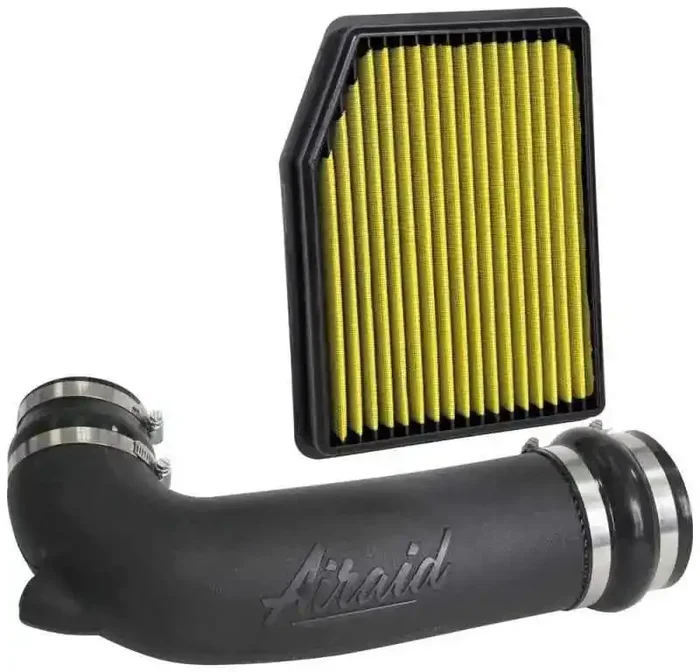 Airaid 19-20 CHEVROLET SILVERADO 1500 V6 4.3L Performance Air Intake System – Dry