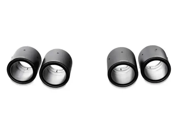 Akrapovic 11-17 BMW M5 (F10) Tail Pipe Set (Carbon)