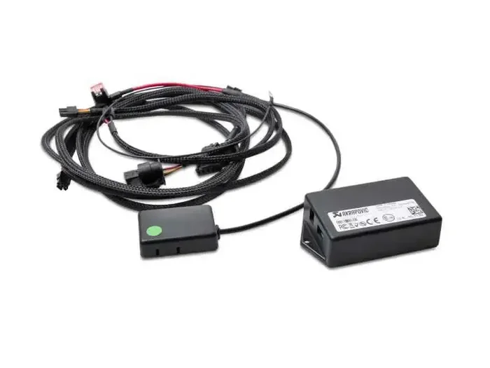 Akrapovic 14-17 Chevrolet Corvette Stingray (C7) Control Kit