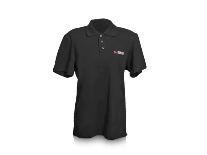 Akrapovic Mens Poloshirt – Large