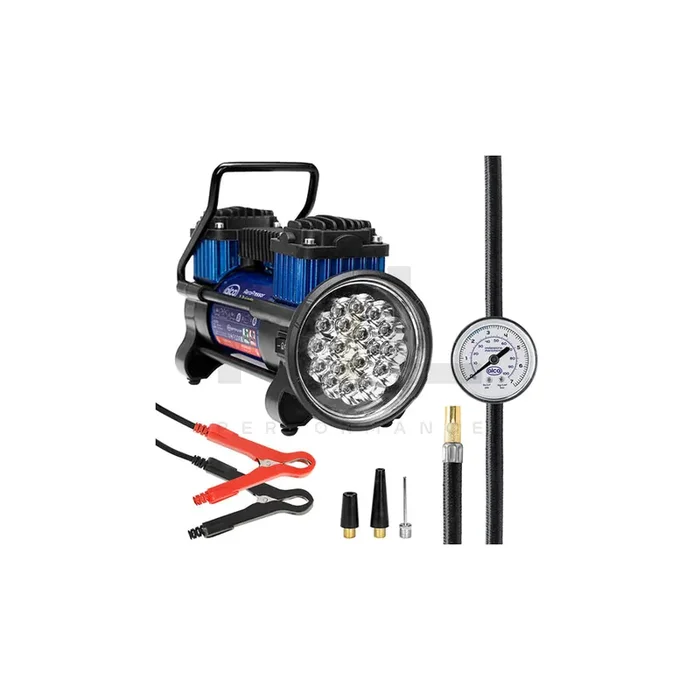 ALCA 227100 Air compressor 12V, 160 psi